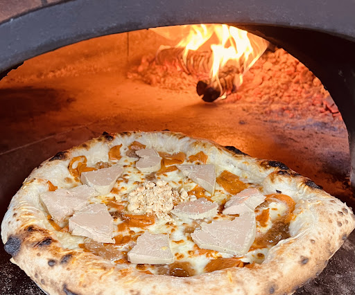 Pizza David au Feu de Bois food truck