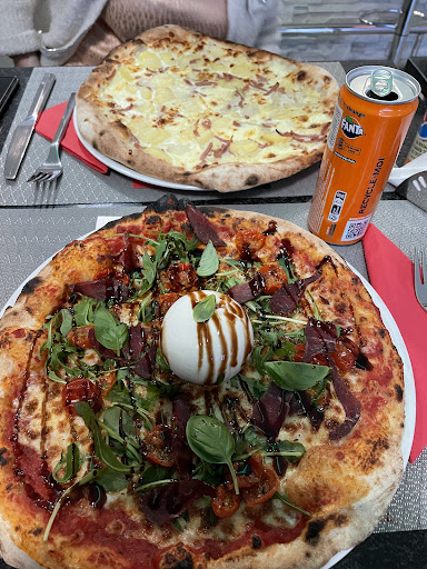Pizza Napoli's