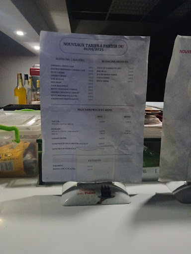 La pizzeria