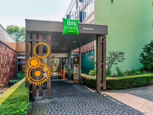 Hôtel Ibis Styles Besançon