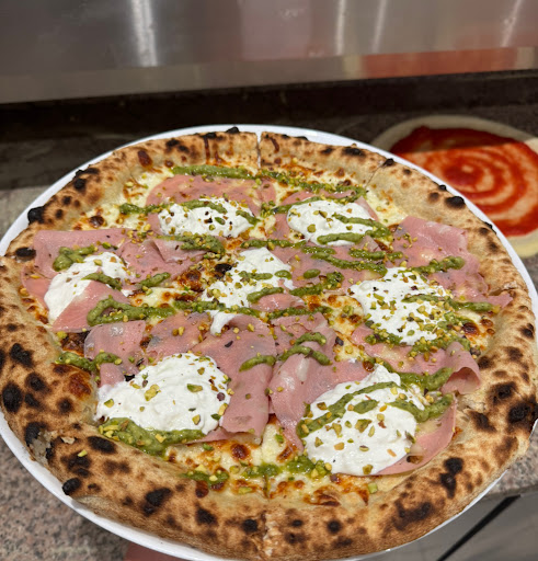 Cappello pizza