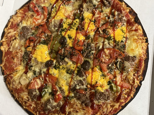 La Pizza