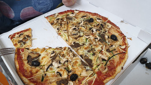 Pizza du Rocher Pierrelatte