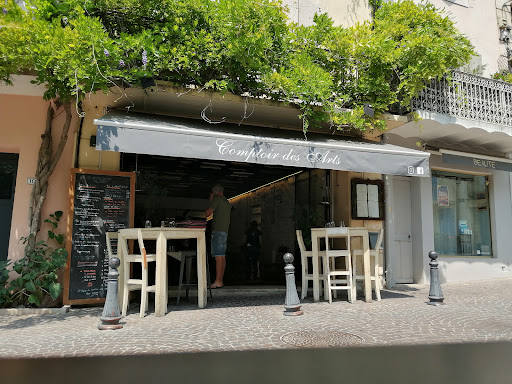 Le Comptoir des Arts