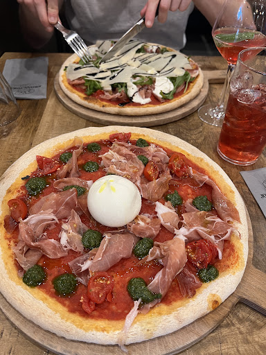 Jordan Tomas Pizza - Montélimar