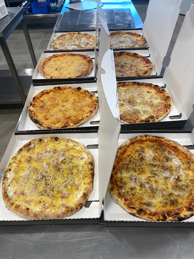 la pizz'a bois