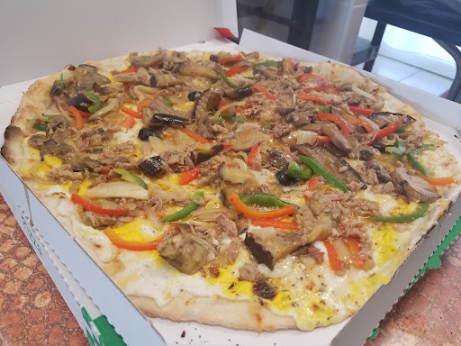 Pizzeria LaMaisonDuBon