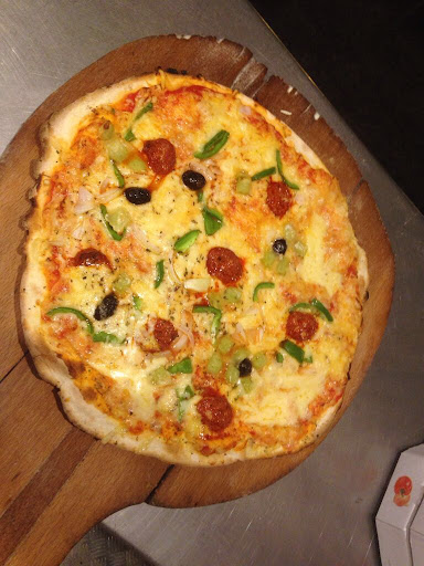 Camion Pizza St-James