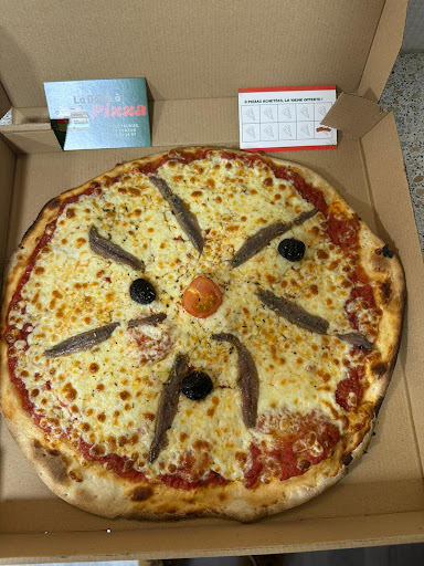 La Boite à Pizza