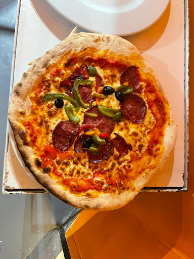 Pizz'O Bois 26400 Crest