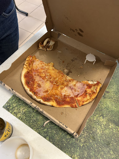 Pizza Montoiz