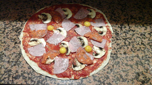 Pizzéria Le Cerisier
