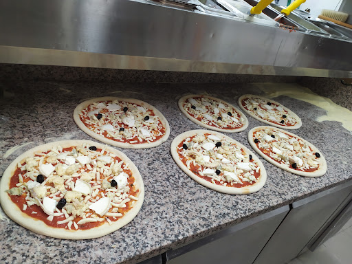 ANTHO PIZZ'