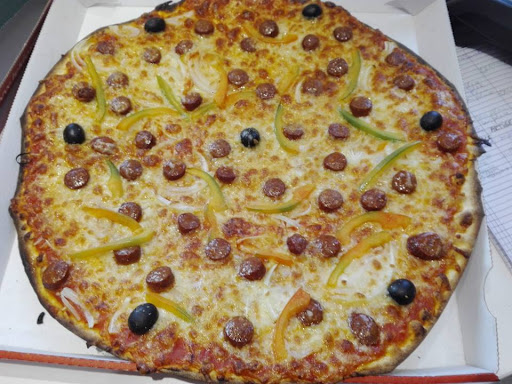 Le kiosque à pizzas Étoile sur Rhône