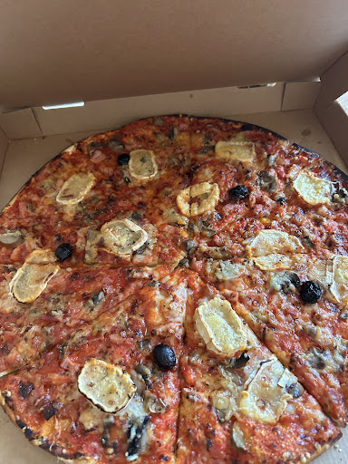 Couleur Pizza