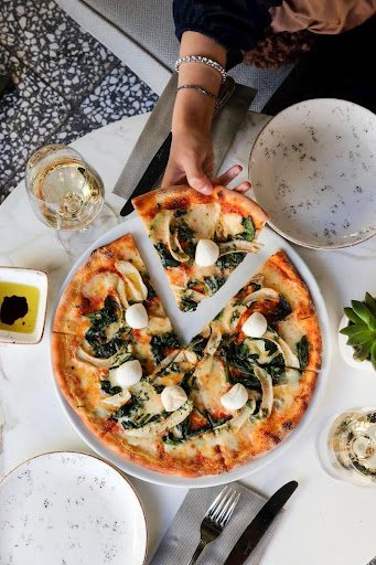 Resto-Pizzas Le Rapido
