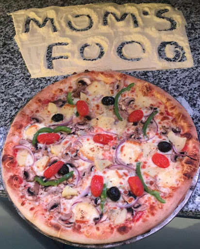 MOM'S FOOD VALENCE - CAMION PIZZA & TACOS