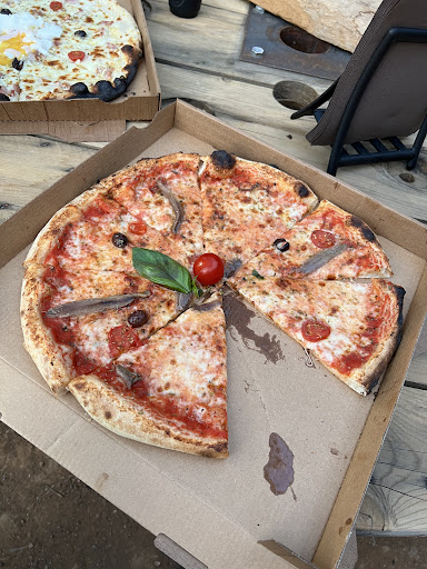 La Pizza De L'Olivier
