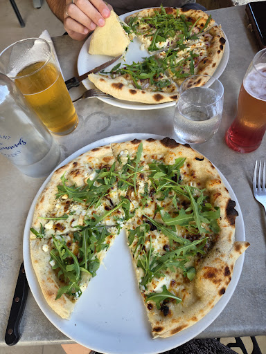 Aux Gourmands - Restaurant Pizzeria