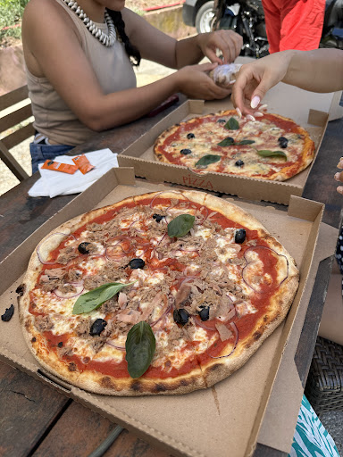 pizzeria de la figueirette