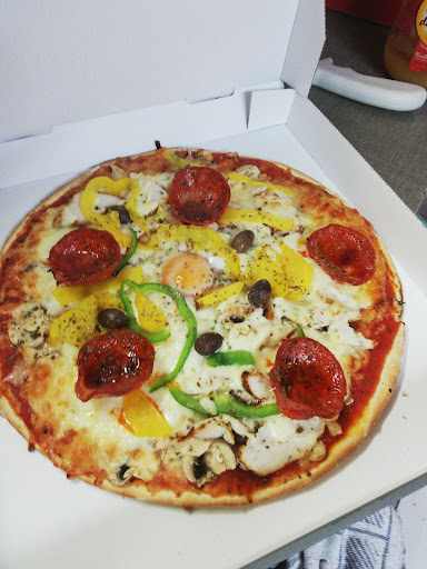 Bella pizza