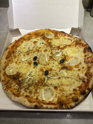 Pizza L'etna