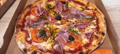 Pizza Polo