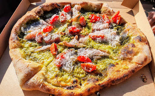 Mozart et la pizza