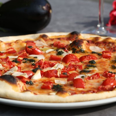 Pizza La Tournière - O Napolitan By Fabrizio & Clementi