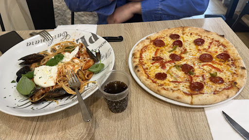 ITALIAN PAST'N PIZZA