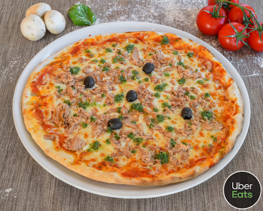 Sixtynine Pizza - La Bocca