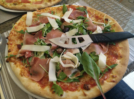 Pizza Gourmet