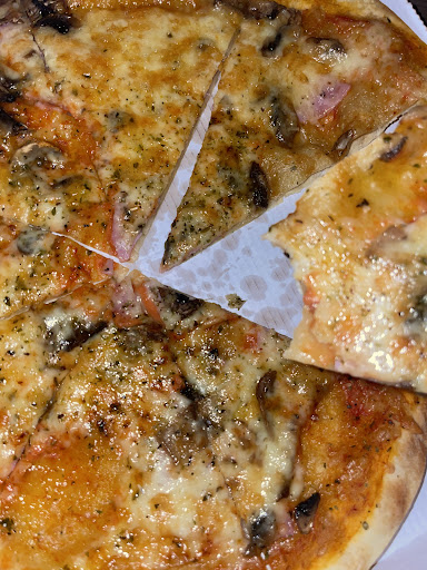 Le châlet à Pizzas