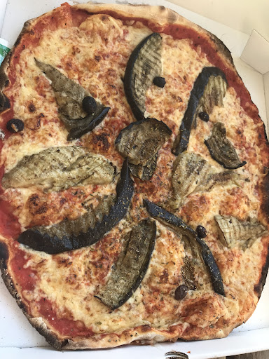 Pizza Gargantua