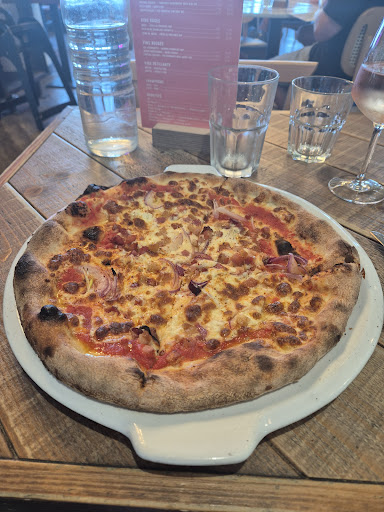 Jamie Oliver’s Pizzeria