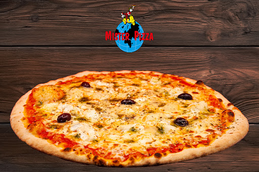 Mister Pizza Cannes La Bocca
