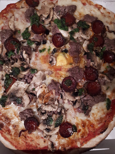 Pizza François