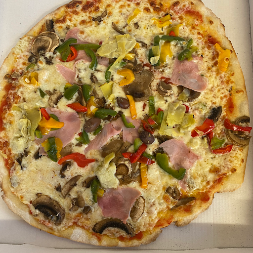 Las Pizza Vegas