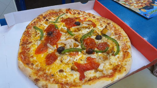 Mister pizza juan les pins