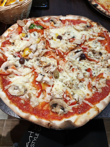 Mister Pizza