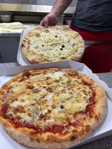 Néné pizza