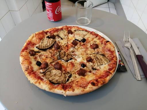 Pizza Délice