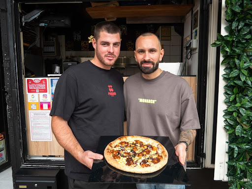 L'Expérience Cimiez | Pizzeria | Pizzas en livraison & à emporter