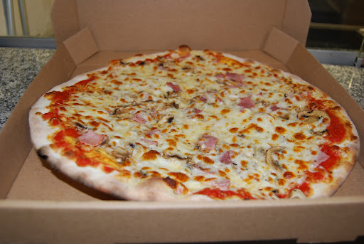 Pizza Léo