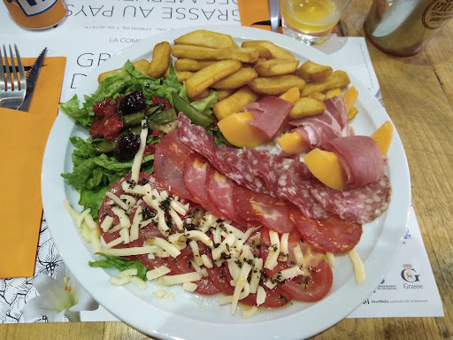 Société Alimentaire Grassoise
