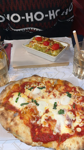 La Pizza des Amis