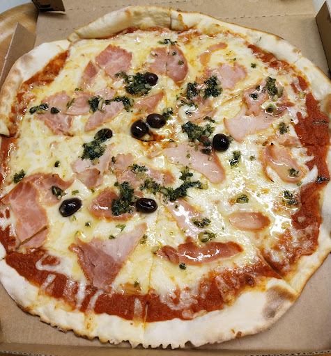 Les Pizzas d’Alexia