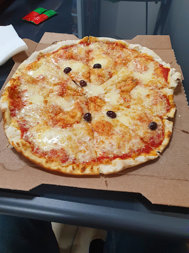 La Pizza