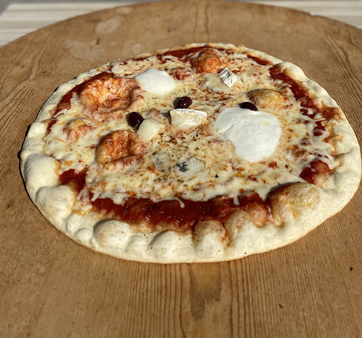 Willy's Pizza - Distributeur à pizza 24H/7J