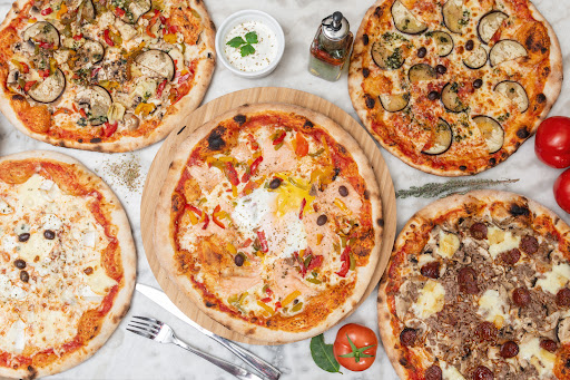Pizza Napoli